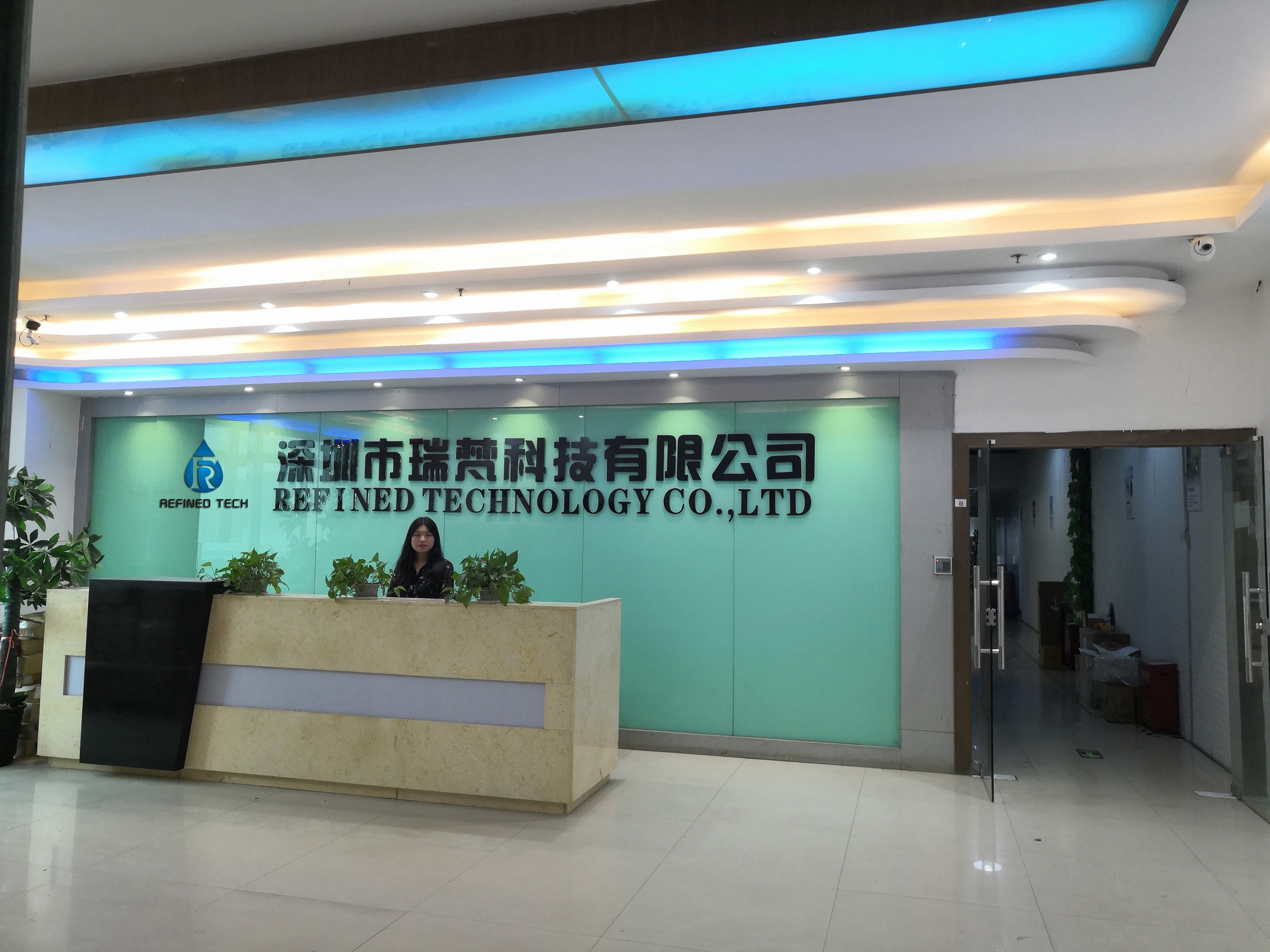 La CINA Shenzhen Refined Technology Co., Ltd.