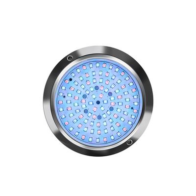 Le luci di RGB della piscina di acciaio inossidabile colorano la prova acida cambiante SMD2835