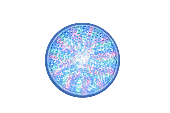 Luce subacquea pratica dello stagno del LED, stagno di plastica di PAR56 RGB LED