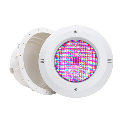 Vetro ispessito pratico all'aperto multicolore della luce PAR56 dello stagno del LED
