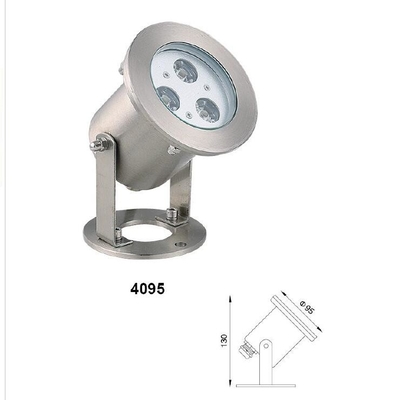 comprare RGB 3 in 1 corrosione leggera subacquea 12V del LED anti pratica online manufacture