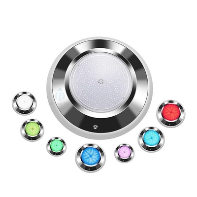 comprare Luce subacquea IP68 della piscina del supporto LED della parete del cambiamento di colore di luce dello stagno di 12V LED online manufacture