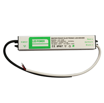 comprare CC impermeabile 12V 24V dell'alimentazione elettrica di RoHs Multiscene LED pratica online manufacture