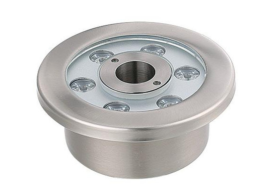 comprare Cambiamento impermeabile leggero di colore IP68 della fontana di acciaio inossidabile DC24V LED online manufacture