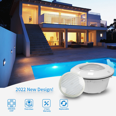 comprare Lampadina subacquea della piscina PAR56, lampadina di vetro della stazione termale LED dello stagno online manufacture