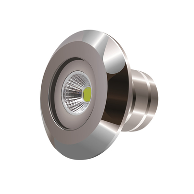 comprare Lo stagno messo RGB di acciaio inossidabile accende 10W subacqueo sommergibile online manufacture