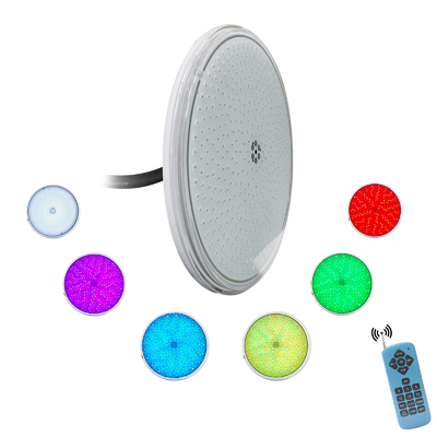 comprare Le luci dello stagno del LED PAR56 RGB hanno raffinato 35W il RGB RF-003B-441 online manufacture
