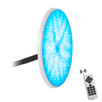 comprare Luce di vetro RGB/RGBW/CW/WW/NW/R/G/B dello stagno del LED PAR56 online manufacture