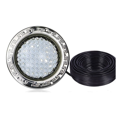 comprare Effetti acquerello luci di piscina a LED con angolo di raggio di 120° e flusso luminoso 1200LM online manufacture