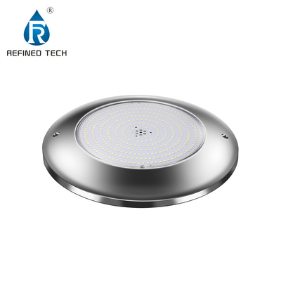 comprare Luci della piscina dell'OEM 42W Inground, cambiamento di colore delle luci LED dello stagno di 220V Inground online manufacture