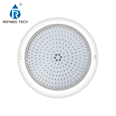 comprare Le luci fissate al muro della piscina di 160MM, resina hanno riempito le luci dello stagno di RGB LED online manufacture