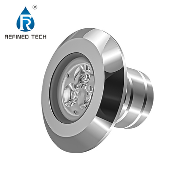 comprare RoHs LED riempito resina per la piscina, luce sotterranea dello stagno di acciaio inossidabile online manufacture
