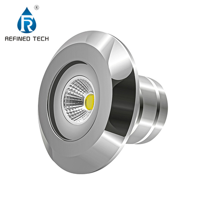 comprare lo stagno subacqueo di 10W IP68 LED accende l'anti corrosione di acciaio inossidabile online manufacture
