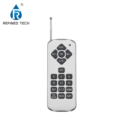 comprare Commutatore telecomandato Multiscene senza fili degli apparecchi della luce dello stagno di RoHs RGB online manufacture