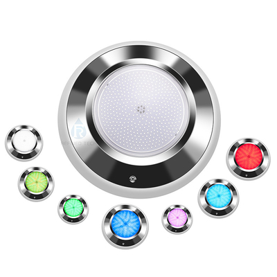comprare cambiamento principale fissato al muro Ip68 di colore della luce 12v Rgb 18w dello stagno di 315X30mm online manufacture