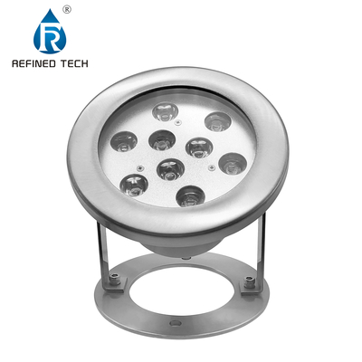 comprare Lampada leggera subacquea impermeabile 12W anticorrosivo 18W 25W del LED online manufacture