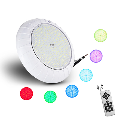 lo stagno subacqueo di 12V 18W accende il colore di RGB che cambia la luce impermeabile dello stagno di IP68 LED