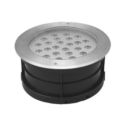 24W materiale di acciaio inossidabile 304 della luce 240x145mm del giardino LED Inground