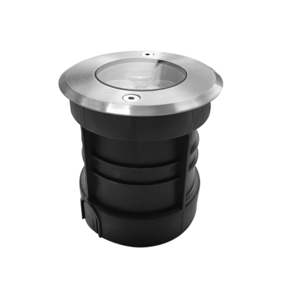 9W inossidabile ha messo la luce di messa a terra, lampade di Multiscene Inground