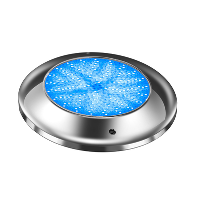 Luci subacquee dello stagno di acciaio inossidabile, lampada della piscina di RGB Inground