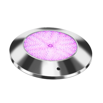 Luce telecomandata 12V Inox impermeabile 316L 260*28mm dello stagno di RGB LED