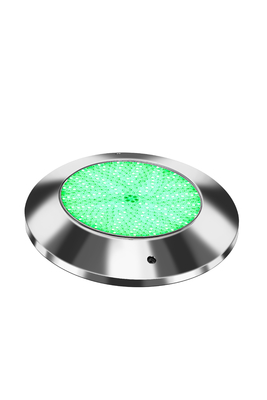 316LSS 260MM nell'ambito della luce dello stagno di acqua, IP68 piscina LED colorano le luci cambianti