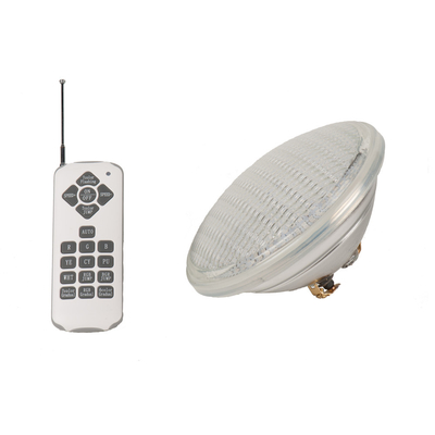 35W durata della vita della luce DC12V 50000h dello stagno di vetro LED PAR56 RGB