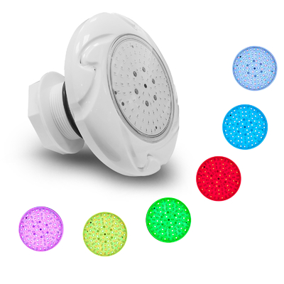luci di RGB della piscina di 150x81mm, Multiscene nell'ambito delle luci dell'acqua per lo stagno