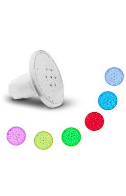 Luci dello stagno del vinile di Inground