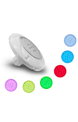 Luci a 1,5 pollici di RGB della piscina