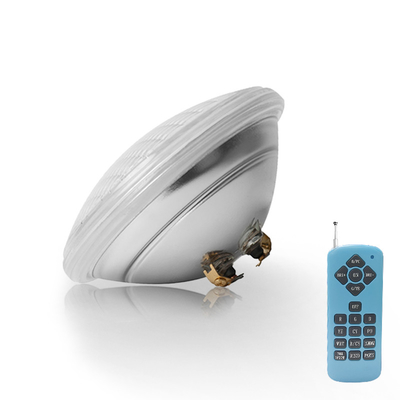 Telecomando bianco puro di vetro impermeabile della luce 18W 35W dello stagno del LED