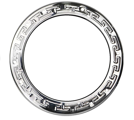 Sostituzione per il fronte Ring Assembly Replacement Pool di acciaio inossidabile di Pentair 79110600 e la luce della stazione termale
