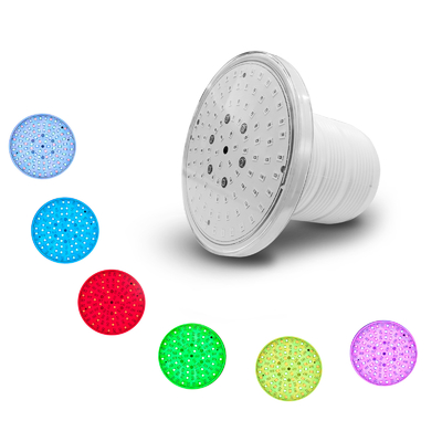 La resina ha riempito la mini luce bianca RF-YC100-6W dello stagno 6W 12V
