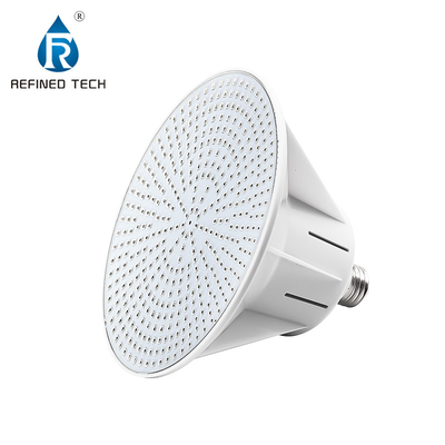 La lampadina RGB dello stagno di E26 120V 35W LED colora il telecomando cambiante