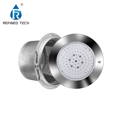 Luce multicolore raffinata a 6 pollici della STAZIONE TERMALE dello stagno del LED per Pentair Jandy Hayward Niche Replacement