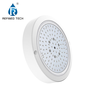 La resina SMD2835 ha riempito la luce dello stagno, luce impermeabile di 120MM LED per la piscina