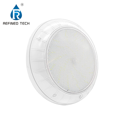 Illuminazione a LED per piscina montata a parete