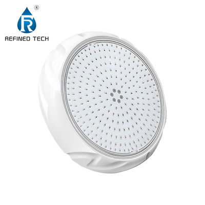 Luci di piscina montate a superficie subacquea RGB AC 12V