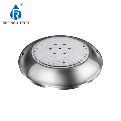 Luce di superficie subacquea 6W 10W 15W dello stagno del supporto 316LSS multicolore