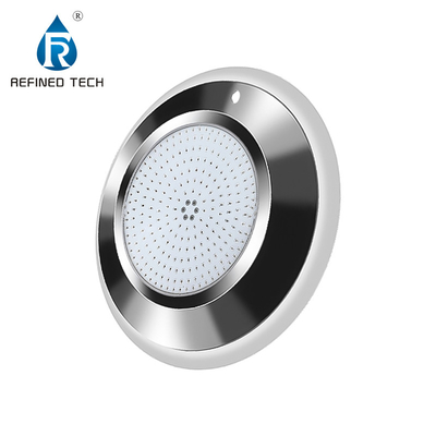 luce fissata al muro RGB 230MM bianchi freschi dello stagno di 35W 18W 316LSS LED