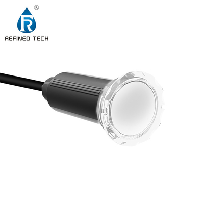 Lumiere da piscina a LED senza nicchia 12W 50FT 100FT