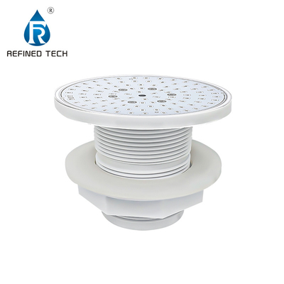 Dispositivo di lampada da piscina in fibra di vetro con garanzia di 2 anni