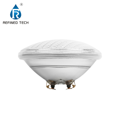 Luce della piscina di vetro 18W RGB LED, luci impermeabili di IP68 LED per gli stagni