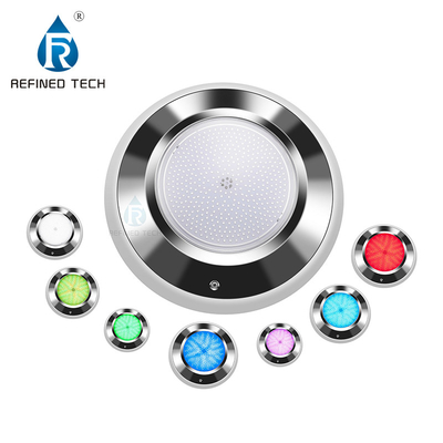 Piscina LED, luci di 300MM WiFi dello stagno di 12V LED per lo stagno di Inground