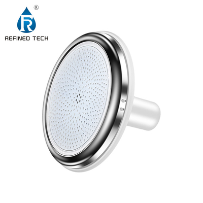 IP68 Acque resistenti a LED piscina luce 1,5 pollici 12V RGB cambiamento di colore per piscina in vinile
