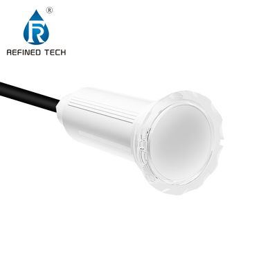 12W LED personalizzabili luci per piscine AC/DC 12V/24V Materiale anti-UV PC