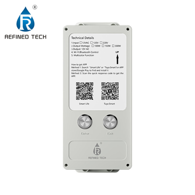 RGB RGBW Due fili Smart APP Wifi Control Box 100W/150W/300W Potenza di carico