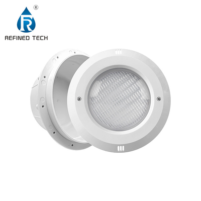 IP68 LED PAR56 impermeabile lampadine da piscina 12V materiale di vetro