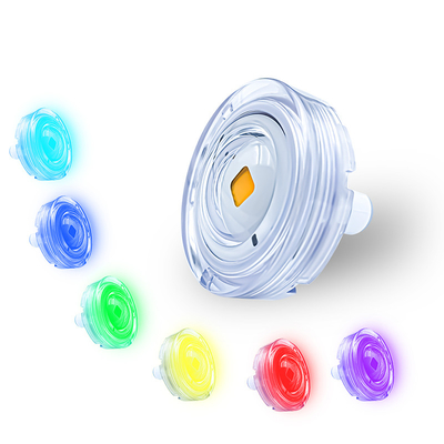 Riflettore a LED PC IP68 raffinato Para Piscina 6W Alta luminosità