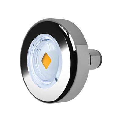Riflettore a LED in acciaio inossidabile IP68 316L raffinato Para Piscina 12W